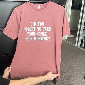 Bridesmaids Pink Graphic T-Shirt